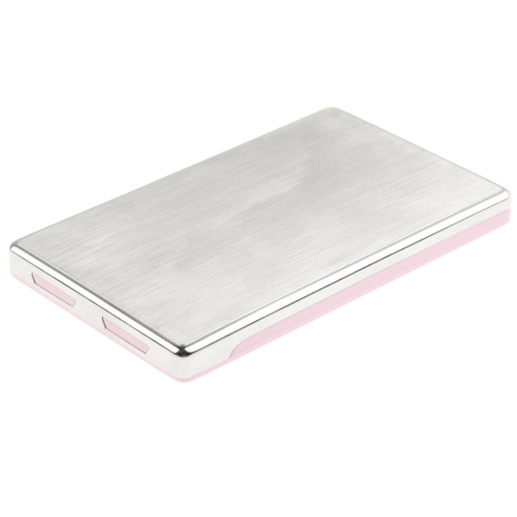 High Speed 2.5 inch HDD SATA & IDE External Case, Support USB 3.0(Pink) - HDD Enclosure by PMC Jewellery | Online Shopping South Africa | PMC Jewellery | Buy Now Pay Later Mobicred