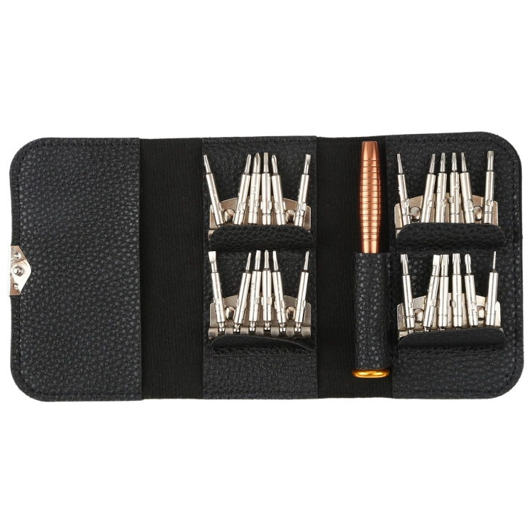 25 in 1 SHE-K Packaging Precision Electronics Screwdriver Set - free shipping - PMC TechLife - Order now!