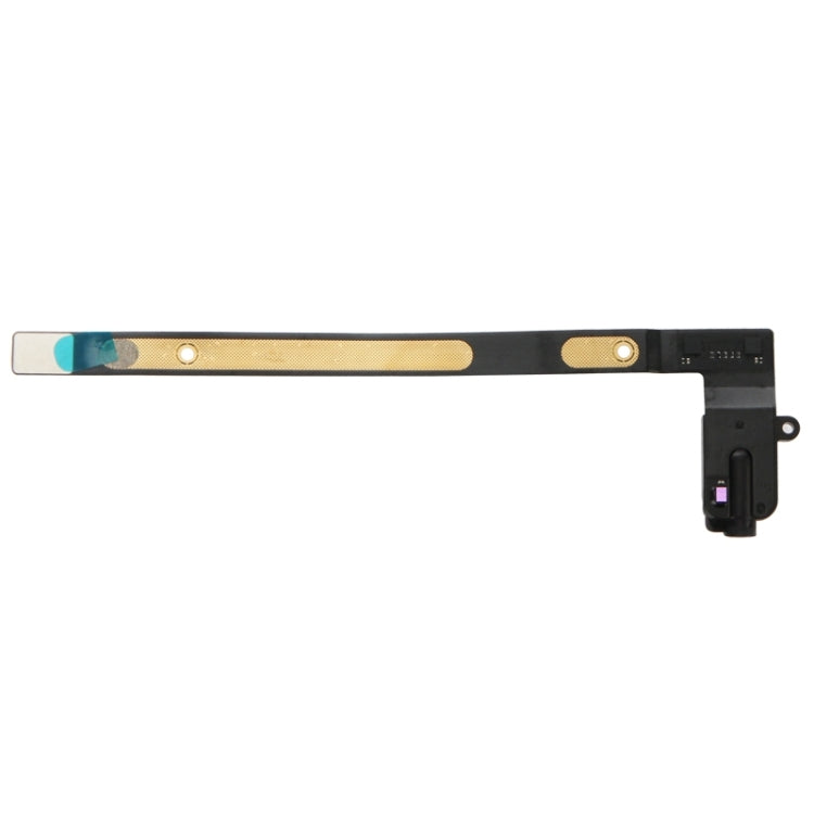 Original Earphone Audio Jack Flex Cable for iPad Air 2(Black) - iPad Air 2 Parts by PMC Jewellery | Online Shopping South Africa | PMC Jewellery | Buy Now Pay Later Mobicred