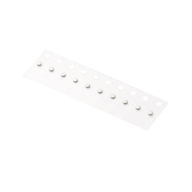 100 PCS Side Key Conductive Gasket for iPhone 6 - iPhone 6/6 Plus Parts by PMc TechLife | Online Shopping South Africa | PMc TechLife | Buy Now Pay Later Mobicred