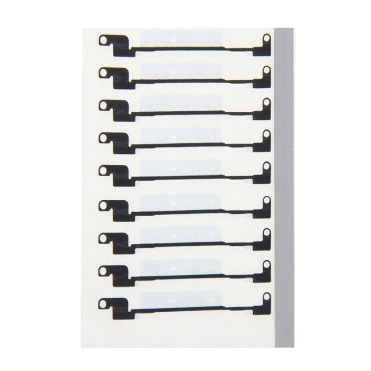 100 PCS Earpiece Speaker Cover Strip for iPhone 6s - iPhone 6S/6S Plus Parts by PMc TechLife | Online Shopping South Africa | PMc TechLife | Buy Now Pay Later Mobicred