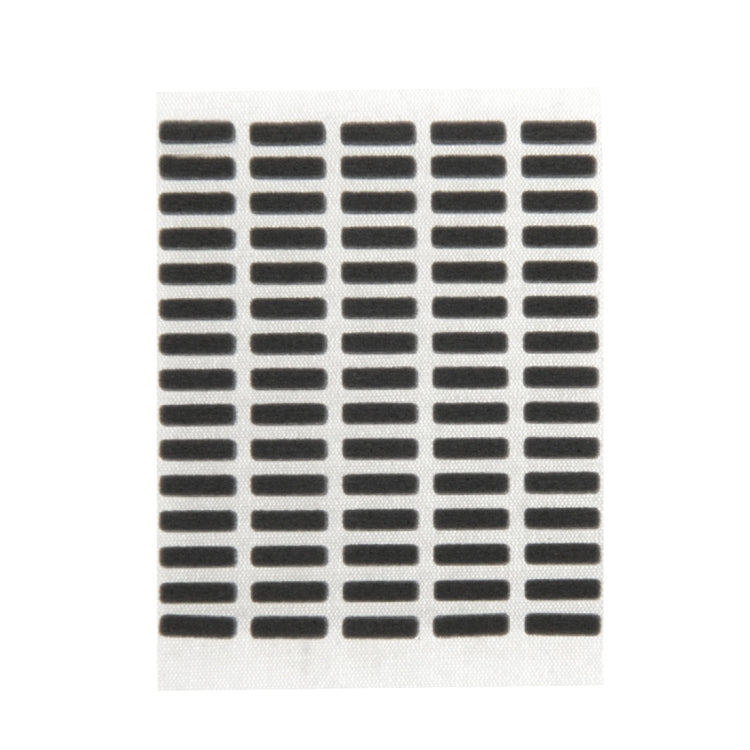 100 PCS Sponge Foam Slice Pads for iPhone 6s Vibrating Motor - iPhone 6S/6S Plus Parts by PMc TechLife | Online Shopping South Africa | PMc TechLife | Buy Now Pay Later Mobicred