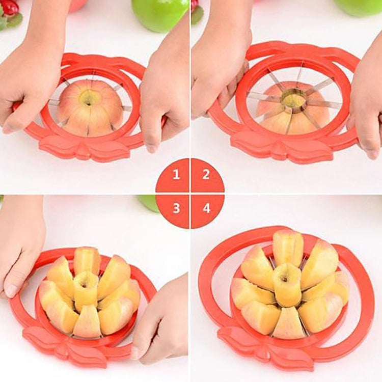 Creative Life Apple Separator Cut Apples Device (Random Color Delivery) - Cutter & Peeler by PMC TechLife | Online Shopping South Africa | PMC TechLife | Buy Now Pay Later Mobicred