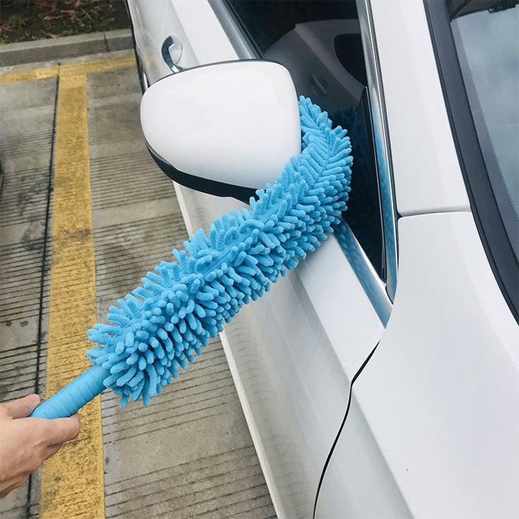 Single Sided Flexible Chenille Changeable Dust Duster (Random Color Delivery) - Cleaning Tools by PMC TechLife | Online Shopping South Africa | PMC TechLife | Buy Now Pay Later Mobicred