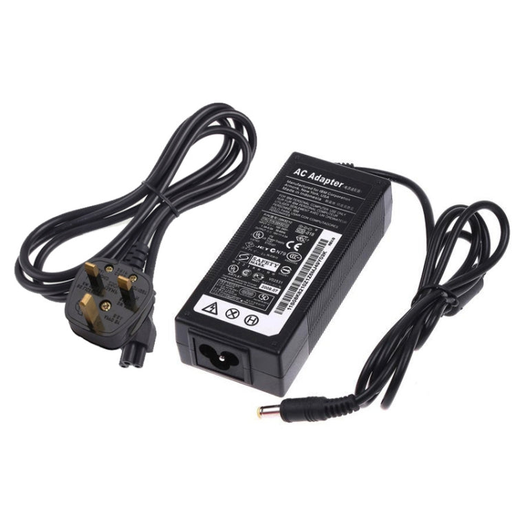 UK Plug AC Adapter 20V 3.25A 65W for Lenovo Notebook, Output Tips: 5.5 x 2.5mm - For Lenovo by PMC TechLife | Online Shopping South Africa | PMC TechLife | Buy Now Pay Later Mobicred
