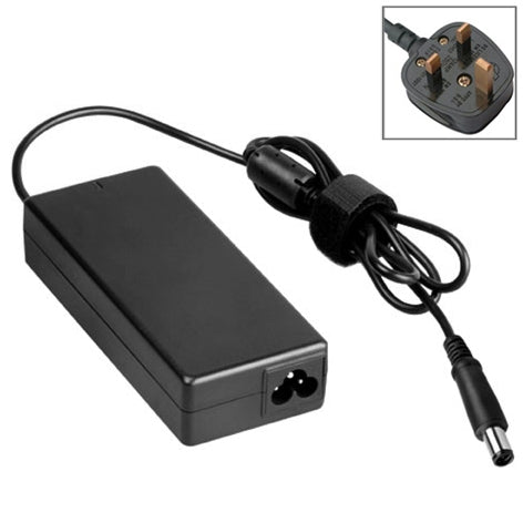 UK Plug AC Adapter 19V 4.74A 90W for HP COMPAQ Notebook, Output Tips: 7.4 x 5.0mm (Original Version) - For HP by PMC TechLife | Online Shopping South Africa | PMC TechLife | Buy Now Pay Later Mobicred