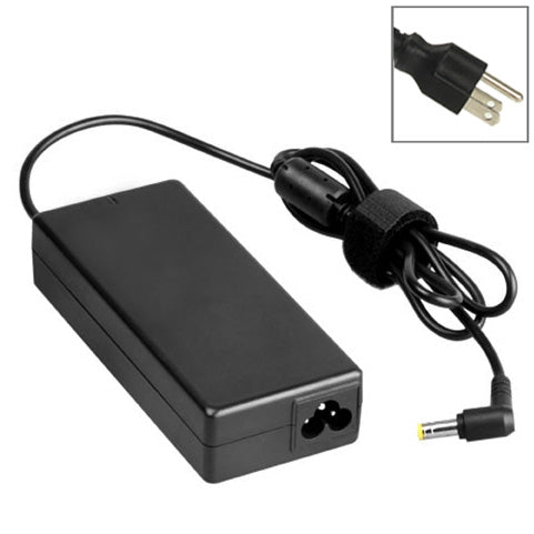 AC Adapter 19V 4.74A 90W for Asus HP COMPAQ Notebook, Output Tips: 5.5 x 2.5mm(US Plug) - free shipping - PMC TechLife - Order now!