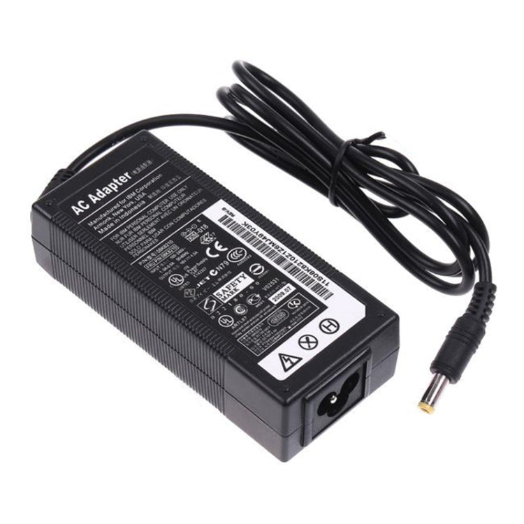 AC Adapter 16V 4.5A 72W for ThinkPad Notebook, Output Tips: 5.5x2.5mm - Universal Power Adapter by PMC TechLife | Online Shopping South Africa | PMC TechLife | Buy Now Pay Later Mobicred