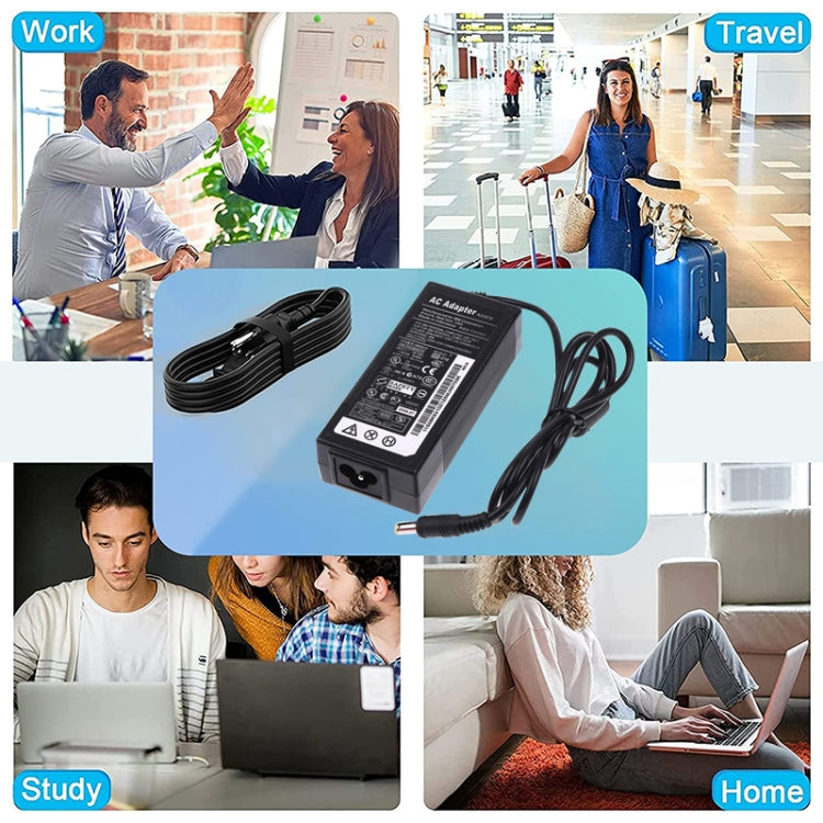 AC Adapter 16V 4.5A 72W for ThinkPad Notebook, Output Tips: 5.5x2.5mm - Universal Power Adapter by PMC TechLife | Online Shopping South Africa | PMC TechLife | Buy Now Pay Later Mobicred