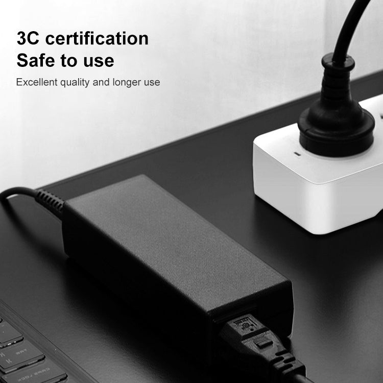 AC Adapter 20V 3.25A 65W for ThinkPad Notebook, Output Tips: 7.9 x 5.5mm - Universal Power Adapter by PMC TechLife | Online Shopping South Africa | PMC TechLife | Buy Now Pay Later Mobicred