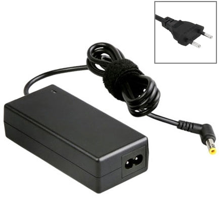 EU Plug AC Adapter 19V 4.74A 90W for Asus Notebook, Output Tips: 5.5x2.5mm(Black) - For Asus by PMC TechLife | Online Shopping South Africa | PMC TechLife | Buy Now Pay Later Mobicred