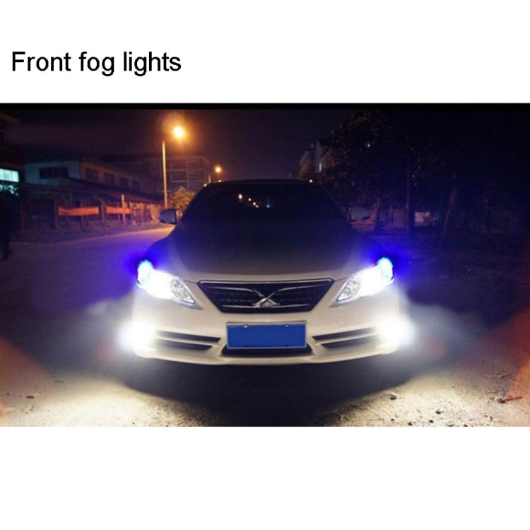 2 PCS T10 1.5W 60LM 1 LED Blue COB LED Brake Light for Vehicles, DC12V(Blue) - Instrument Lights by PMC Jewellery | Online Shopping South Africa | PMC Jewellery | Buy Now Pay Later Mobicred