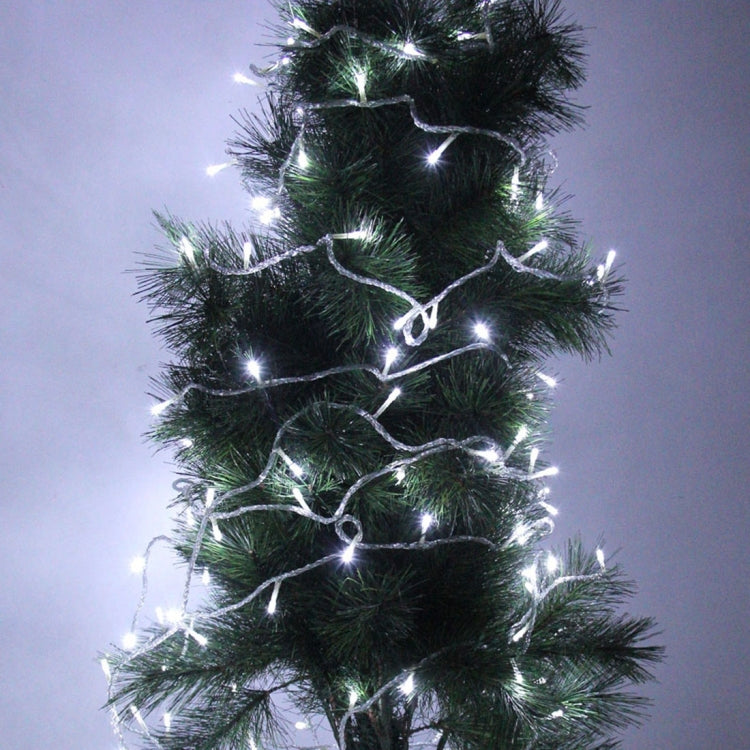 10m String Decoration Light, For Christmas Party,  80 LED, White Light, Battery Powered - Holiday Lights by PMC Jewellery | Online Shopping South Africa | PMC Jewellery | Buy Now Pay Later Mobicred