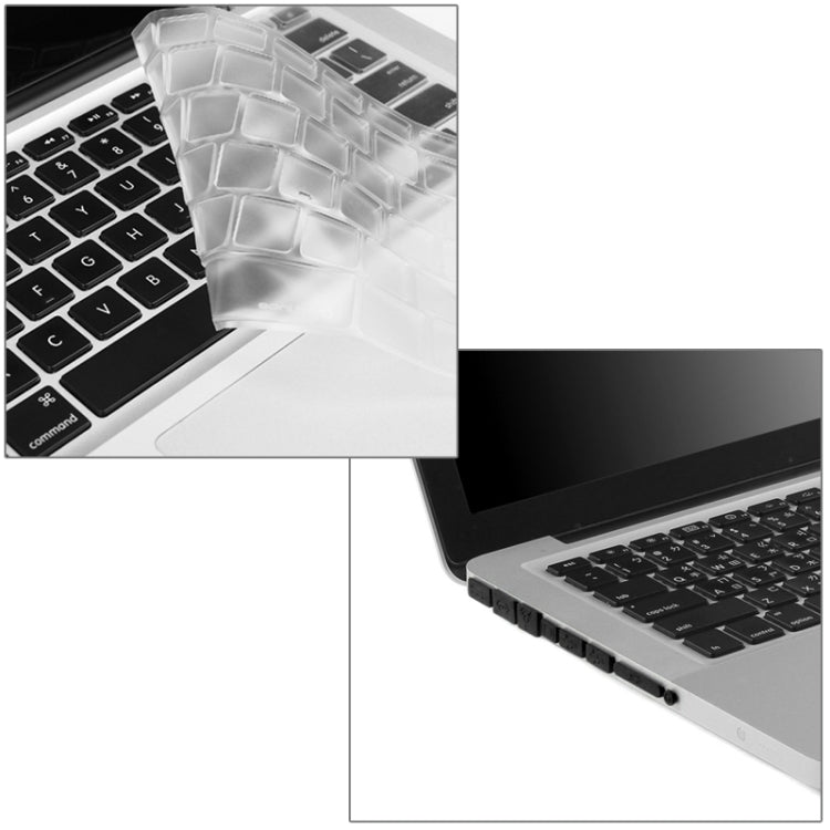 ENKAY for Macbook Pro 13.3 inch (US Version) / A1278 Hat-Prince 3 in 1 Frosted Hard Shell Plastic Protective Case with Keyboard Guard & Port Dust Plug(Purple) - MacBook Pro Cases by ENKAY | Online Shopping South Africa | PMC Jewellery | Buy Now Pay Later Mobicred