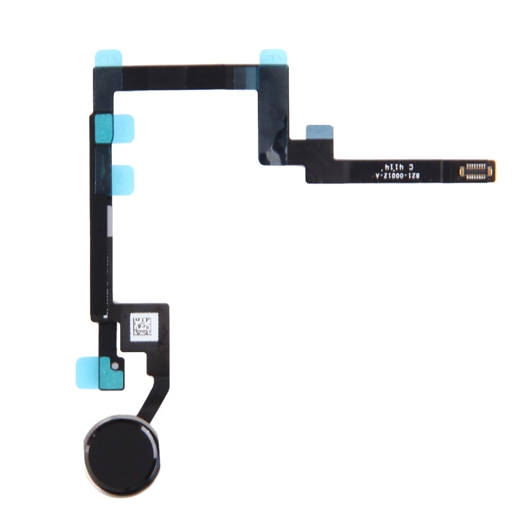 Original Home Button Flex Cable for iPad mini 3 (Black) - iPad mini 3 Parts by PMC Jewellery | Online Shopping South Africa | PMC Jewellery | Buy Now Pay Later Mobicred