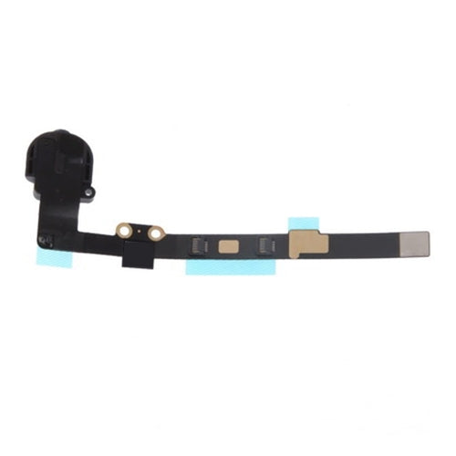 Original Version Audio Jack Ribbon Flex Cable for iPad mini(Black) - iPad mini Parts by PMC TechLife | Online Shopping South Africa | PMC TechLife | Buy Now Pay Later Mobicred