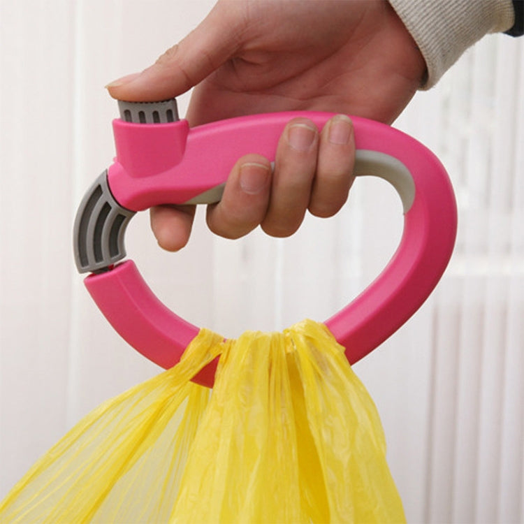 One Trip Grip Grocery Bags Holder Handle Easy Carrier (Color Random Delivery) - Gadgets by PMC TechLife | Online Shopping South Africa | PMC TechLife | Buy Now Pay Later Mobicred