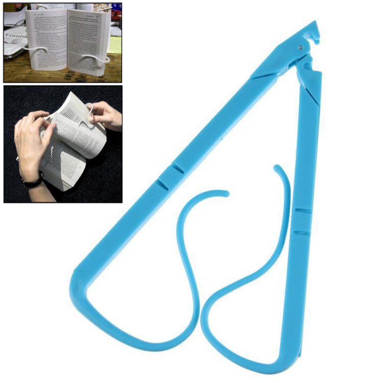 Gimble Hands Free Reading Book Holder for Home / Travel Use (Random Color Delivery) - Holder & Storage Rack by PMC TechLife | Online Shopping South Africa | PMC TechLife | Buy Now Pay Later Mobicred