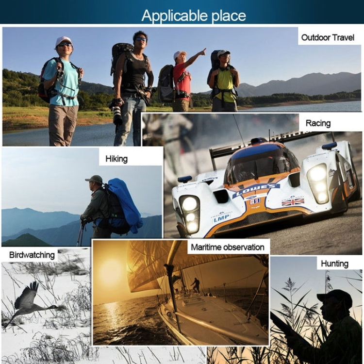 Golf Waterproof Handheld Rangefinder Telescope Monocular, Measurement Range: 5-600m - Laser Rangefinder by PMC TechLife | Online Shopping South Africa | PMC TechLife | Buy Now Pay Later Mobicred