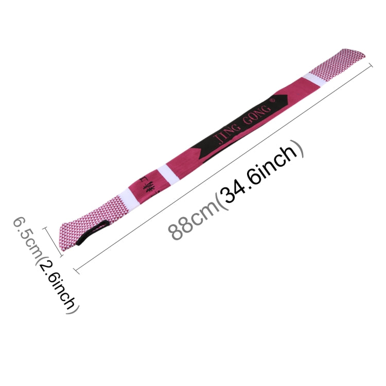 High Elastic Telescopic Rod Sleeve Supporting Sod Bag - Storage Boxes & Storage Bags by PMC TechLife | Online Shopping South Africa | PMC TechLife | Buy Now Pay Later Mobicred