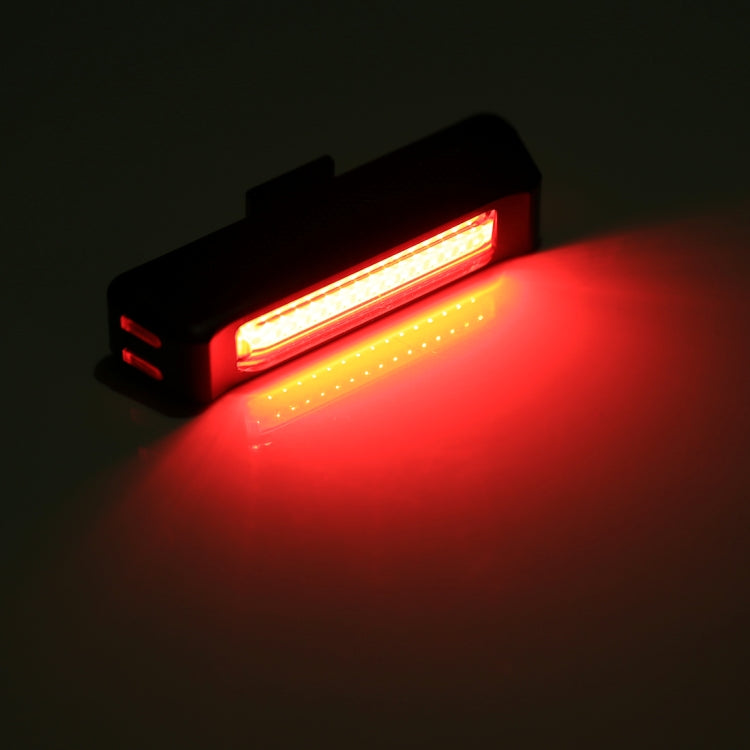RPL-2261 100 Lumens USB Rechargeable Head Light with Holder (Red Light) - Headlights by PMC TechLife | Online Shopping South Africa | PMC TechLife | Buy Now Pay Later Mobicred