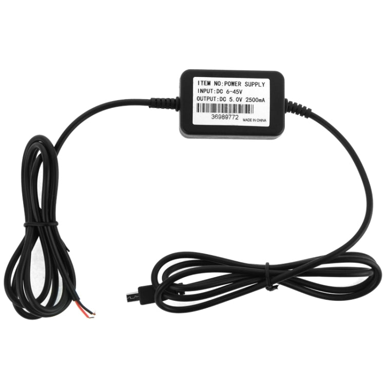 GPS / GPRS Tracker Car Vehicle Auto Charger Hard Wire Cable for TK102-B / GPS102B - GPS Accessories by PMC Jewellery | Online Shopping South Africa | PMC Jewellery | Buy Now Pay Later Mobicred