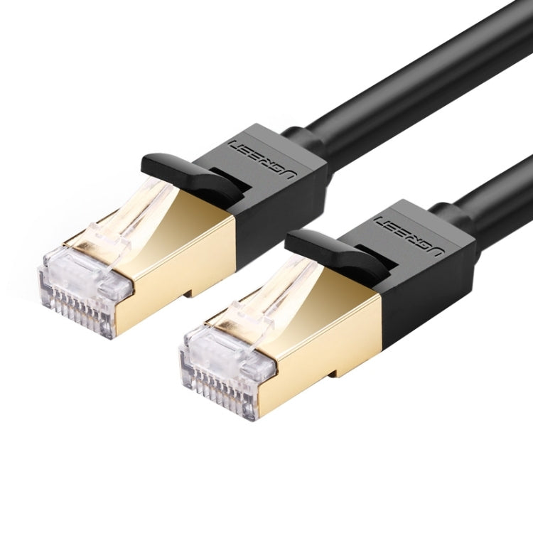 CAT7 Gold Plated Dual Shielded Full Copper LAN Network Cable, Length: 3m - Lan Cable and Tools by PMC Jewellery | Online Shopping South Africa | PMC Jewellery | Buy Now Pay Later Mobicred
