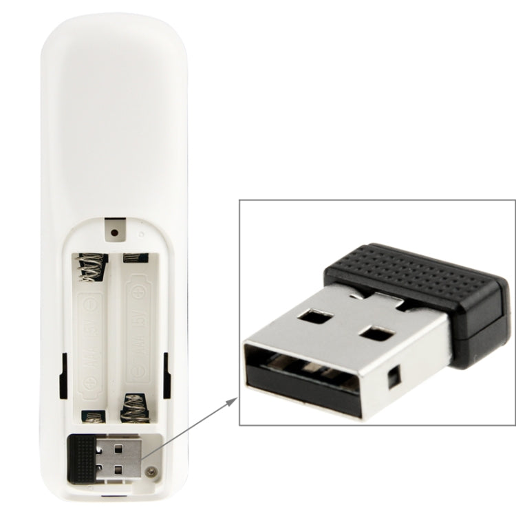 Rii i7 Mini Wireless Air Mouse Keyboard Remote for HTPC / Android TV Box / Xbox360 - MINI PC Accessories & Gadgets by PMC Jewellery | Online Shopping South Africa | PMC Jewellery | Buy Now Pay Later Mobicred