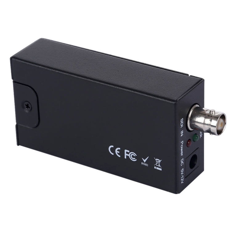 AY30 Mini 3G SDI to HDMI Converter - Video Converter by PMC Jewellery | Online Shopping South Africa | PMC Jewellery | Buy Now Pay Later Mobicred