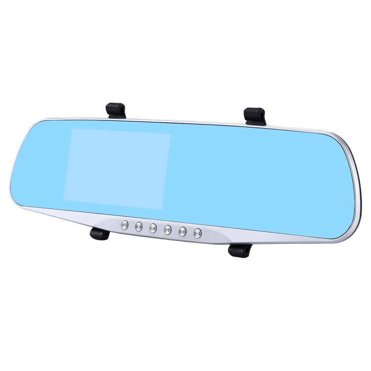 G832 HD 1080P 4.3 inch Screen Display Rearview Mirror Vehicle DVR, Novatek 96223 Programs, 170 Degree A+ Wide Angle Viewing, Support Loop Recording / Motion Detection Function - Car DVRs by PMC Jewellery | Online Shopping South Africa | PMC Jewellery | Buy Now Pay Later Mobicred