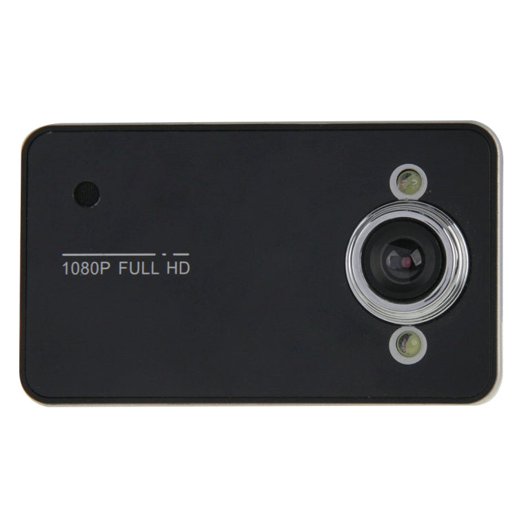 G200 720P VGA 2.4 inch LCD Screen Display Car DVR Recorder, 100 Degrees Wide Angle Viewing, Support Loop Recording / Motion Detection - Car DVRs by PMC Jewellery | Online Shopping South Africa | PMC Jewellery | Buy Now Pay Later Mobicred