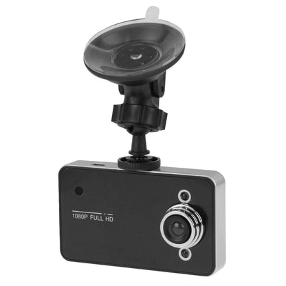 G200 720P VGA 2.4 inch LCD Screen Display Car DVR Recorder, 100 Degrees Wide Angle Viewing, Support Loop Recording / Motion Detection - Car DVRs by PMC Jewellery | Online Shopping South Africa | PMC Jewellery | Buy Now Pay Later Mobicred