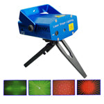 Mini Laser Stage Light, Dynamic Liquid Sky, Animated Moving Starts, Cloud Formation (Blue) - Stage Lighting by PMc TechLife | Online Shopping South Africa | PMc TechLife | Buy Now Pay Later Mobicred