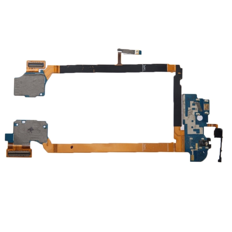 Charging Port Flex Cable for LG G2 / D802 - For LG by PMC TechLife | Online Shopping South Africa | PMC TechLife