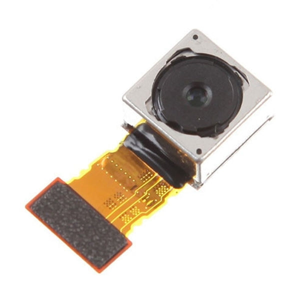 Back Camera for Sony Xperia Z3 Compact - Flex Cable by PMC TechLife | Online Shopping South Africa | PMC TechLife