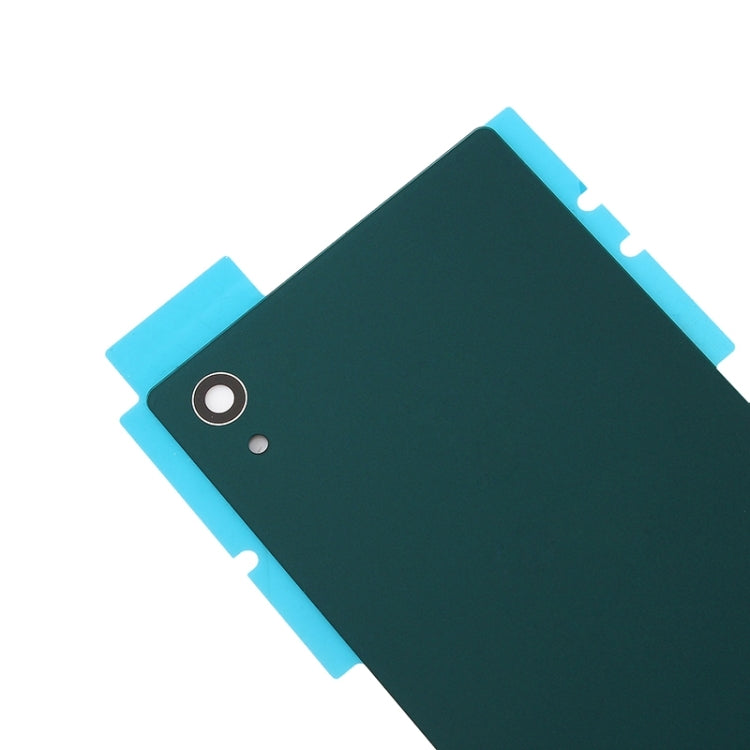 Original Back Battery Cover for Sony Xperia Z5(Green) - Back Cover by PMC Jewellery | Online Shopping South Africa | PMC Jewellery | Buy Now Pay Later Mobicred