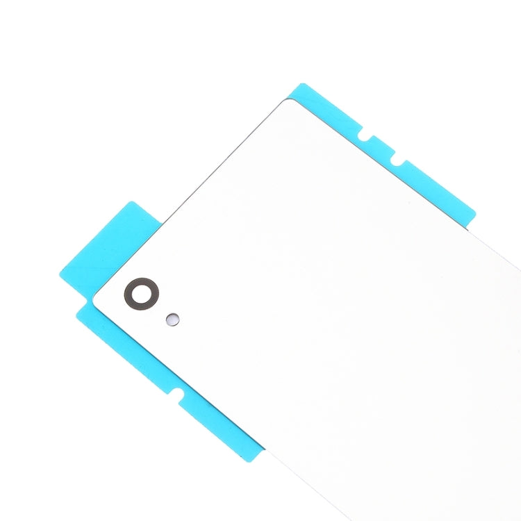 Original Back Battery Cover for Sony Xperia Z5(White) - Back Cover by PMC TechLife | Online Shopping South Africa | PMC TechLife