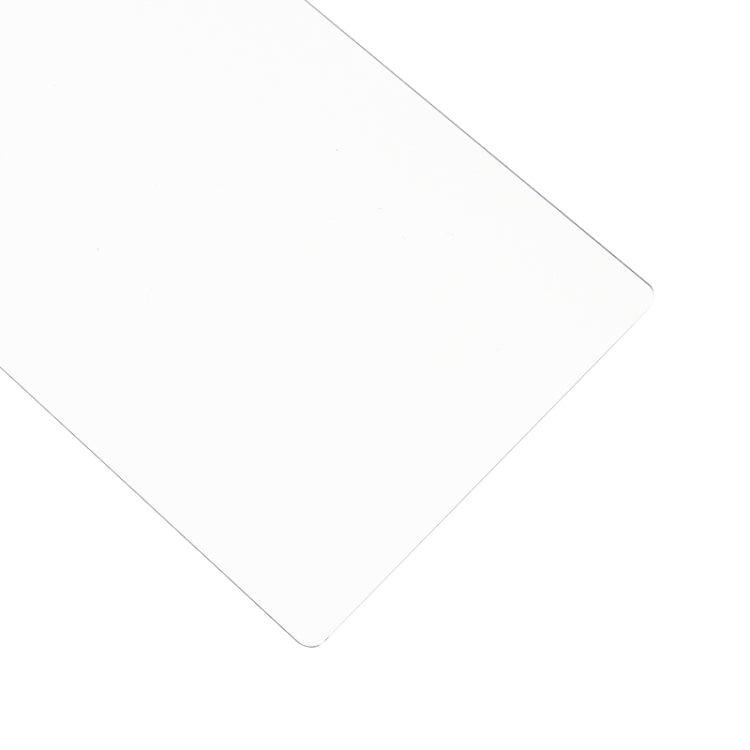 Original Back Battery Cover for Sony Xperia Z5(White) - Back Cover by PMC TechLife | Online Shopping South Africa | PMC TechLife
