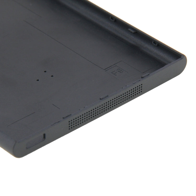 Battery Back Cover  for Xiaomi Mi 3, WCDMA - Back Cover by PMC TechLife | Online Shopping South Africa | PMC TechLife | Buy Now Pay Later Mobicred
