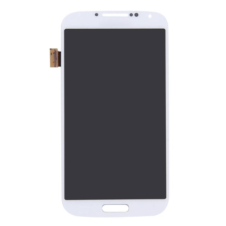 Original LCD Display + Touch Panel for Galaxy S IV / i9500(White) - free shipping - PMc TechLife - Order now!