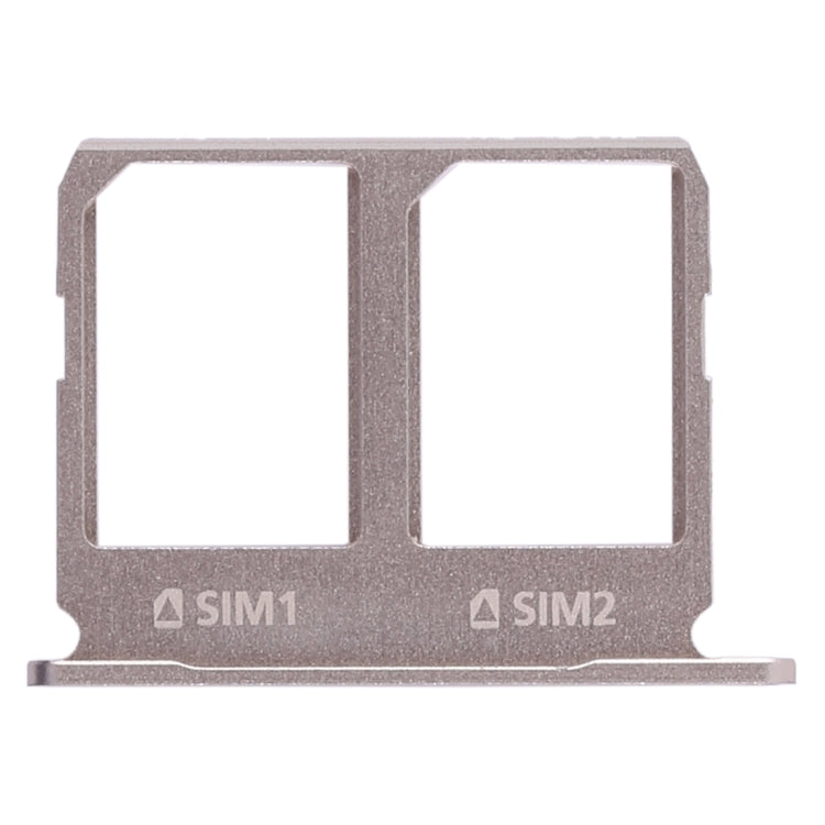 For Galaxy S6 2 SIM Card Tray (Gold) - free shipping - PMc TechLife - Order now!