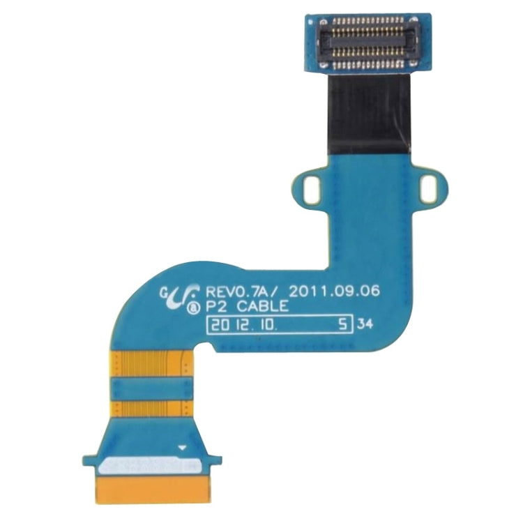 For Galaxy Tab 2 7.0 / P3100 / P3110 / P3113 LCD Connector Flex Cable - free shipping - PMc TechLife - Order now!
