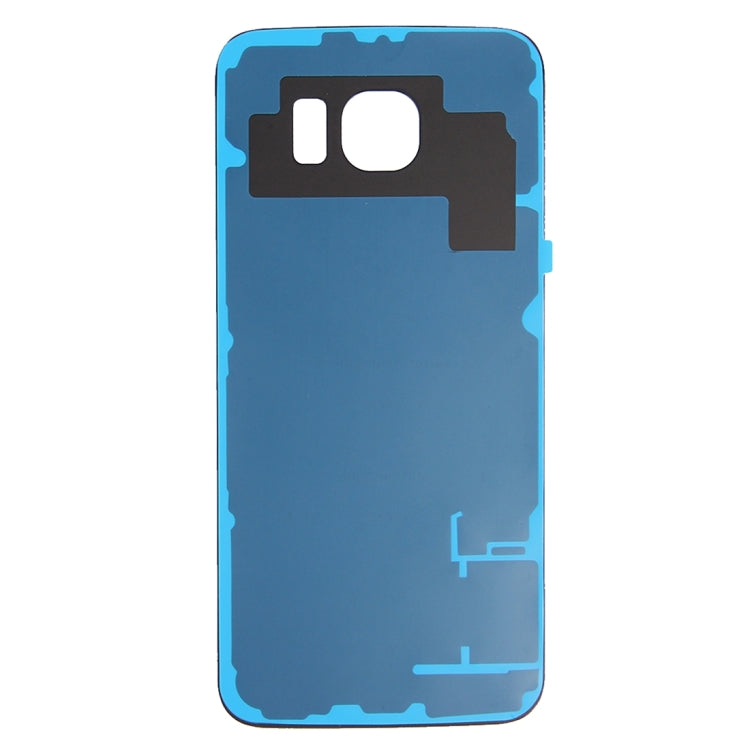 For Galaxy S6 / G920F Battery Back Cover (White) - free shipping - PMc TechLife - Order now!