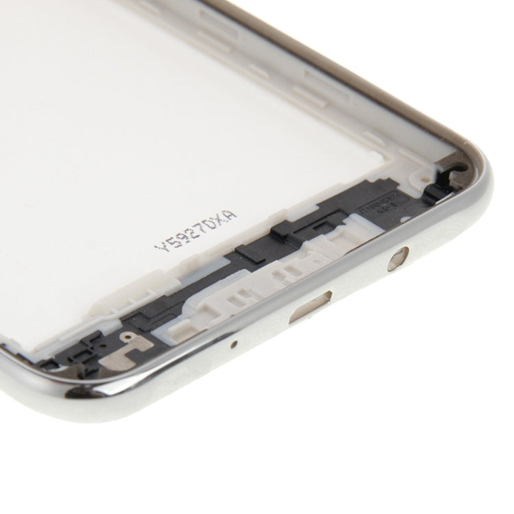 For Galaxy J7 Full Housing Cover (Middle Frame Bezel + Battery Back Cover) (White) - free shipping - PMc TechLife - Order now!