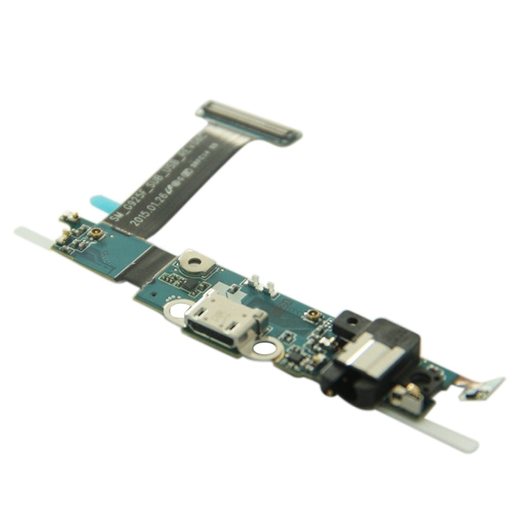 For Galaxy S6 Edge / G925F Charging Port Flex Cable - free shipping - PMc TechLife - Order now!