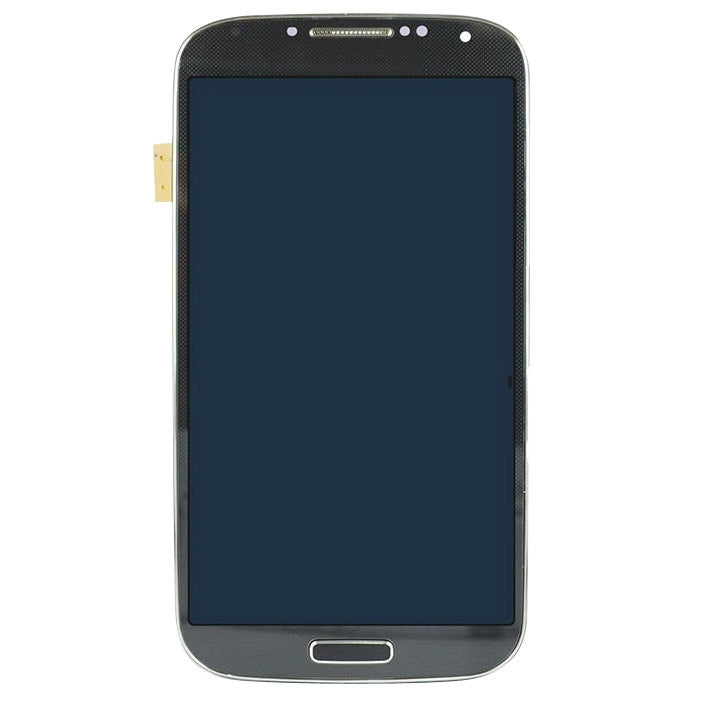 Original LCD Display + Touch Panel with Frame for Galaxy S4 / i337 / m919(Black) - free shipping - PMc TechLife - Order now!