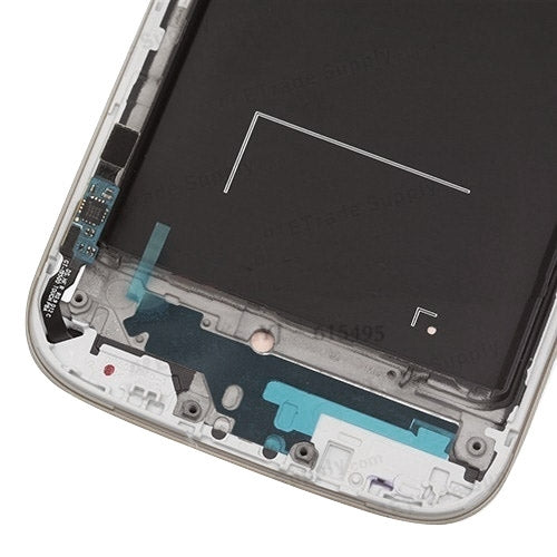 Original LCD Display + Touch Panel with Frame for Galaxy S4 / i337 / m919(Black) - free shipping - PMc TechLife - Order now!