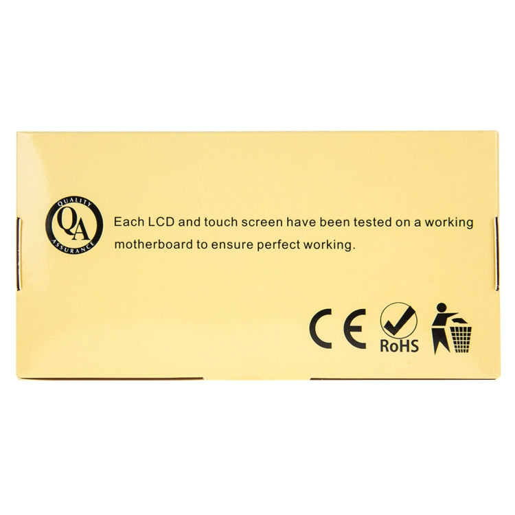 Original LCD Display + Touch Panel with Frame for Galaxy S4 CDMA / i545(White) - free shipping - PMc TechLife - Order now!
