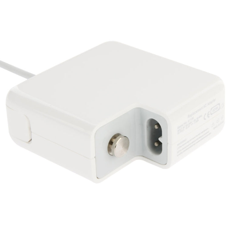 85W Magsafe AC Adapter Power Supply for MacBook Pro, UK Plug - Cable & Adapter by PMC Jewellery | Online Shopping South Africa | PMC Jewellery | Buy Now Pay Later Mobicred