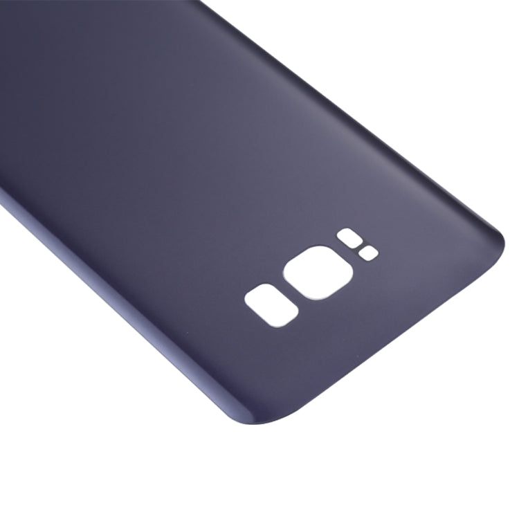For Galaxy S8+ / G955 Battery Back Cover (Grey) - free shipping - PMc TechLife - Order now!